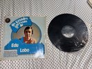 EDU LOBO-Os Grandes SUCESSOS De Vinyl Album Orig In Shrink Exc