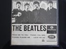 THE BEATLES  EP DENMARK GEP 8880 FROM ME TO YOU