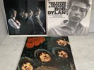 Beatles Rubber Soul ,Rolling Stones 1st ,Bob Dylan The Times They Are a Changin