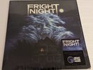 FRIGHT NIGHT Soundtrack 2016 LP GLOW IN THE DARK 1 of 200 180gm Vinyl Colored