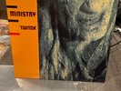 MINISTRY - Twitch  (Original 1986 U.S. LP)   Vinyl