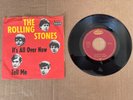 The Rolling Stones - It's All Over Now / Tell Me - Decca DL 25144 - Single Vinyl