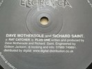 DAVE MOTHERSOLE and RICHARD SAINT - RAT CATCHER / PLUS ONE - 12” Vinyl - NM