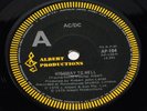 AC/DC - Highway To Hell  - 1979 Original 1st Australian 45rpm 7