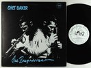 Chet Baker - The Improviser LP - Cadence Jazz - CJR 1019 VG++
