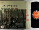 Gary McFarland & Gabor Szabo - Simpatico LP - Impulse - AS-9122 RVG