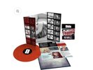 Pre-Order - Dido No Angel Signed Red Marble Vinyl + Autograph + Sticker Set