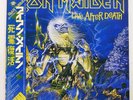 IRON MAIDEN LIVE AFTER DEATH EMI EMS67180 Japan VINYL 2LP
