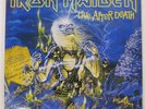 IRON MAIDEN LIVE AFTER DEATH EMI EMS67180 Japan VINYL 2LP