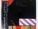 PINK FLOYD FINAL CUT CBS/SONY 25AP2410 Japan VINYL LP