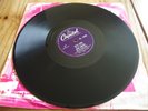 Gene Vincent Lotta Lovin' / Wear My Ring 1957 UK Capitol 78 rpm 10