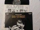 Elvis Presley - On Stage February 1970 (RCA Victor LSP-4362)Original Vinyl...
