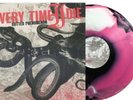 Every Time I Die-Gutter Phenomenon LP Hot Pink White Black Vinyl Brand New