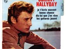 Johnny HALLYDAY   Dis-lui que j'en rêve  Pochette PAPIER    