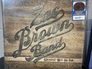 Zac Brown Band Greatest Hits So Far Vinyl Record LP x 2 Walnut Brown 546369-1