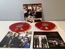 The Best of Bon Jovi Cross Road 2 Red LP Vinyl Colored Record Greatest Hits R7