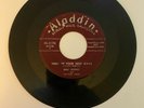 R&B DooWop - Aladdin 3274 - MAC BURNEY / FOUR JACKS - Tired Of Your Sexy Ways