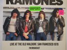 Ramones – Live 1978 LP (Record 2019) This is the Only 1 on Ebay BRAND NEW