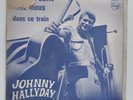 45T Juke Box Johnny Hallyday 
