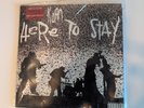 Korn Here To Stay 7” Clear Blue Vinyl Limited Edition First Press Only 5000 Made