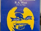 R. A. WEST • The Eagle Kind • SEALED  GOSPEL RARE PRIVATE COUNTRY • Jay Boy