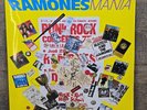 RAMONES - MANIA - 1988 Original 1st Pressing Sire Records 2LP Set NEW SEALED