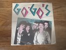 The Go Gos - We Got The Beat 45 Picture Sleave Vinyl- Buy 78