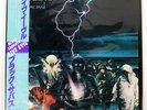 BLACK SABBATH LIVE EVIL VERTIGO 20PP49 Japan OBI INSERT VINYL 2LP
