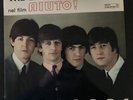 THE BEATLES HELP HELP  PMCQ 31507 ITALY GATEFOLD LP EX