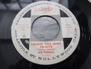 Kid Thomas – Rockin' This Joint To-Nite c/w You Are An Angel 1959 USA 45 TRC 1st