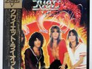 QUIET RIOT S/T CBS/SONY 25AP880 Japan OBI INSERT VINYL LP