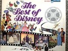 The Best of Disney 33 1/3 rpm 2-LP set 3515 with Bambi, Dumbo, Pinocchio EX