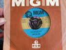 HANK WILLIAMS - Your Cheating Heart 7” Single Vinyl Record MGM MVG515 US Vg+
