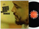 Charles Mingus - Mingus, Mingus, Mingus, Mingus Mingus LP - Impulse Mono RVG VG+