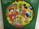 Disney's Mickey's Christmas Carol 3109 Story & Picture Disc Vinyl LP Excellent