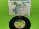 45rpm PARLIAMENT Aqua Boogie / CASABLANCA 1978 P.Funk/PROMO