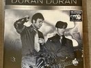DURAN DURAN COLORED VINYL SEALED 1000 ONLY THANKSGIVING LIVE ULTRA CHROME 2XLP