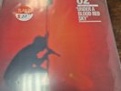 U2- LIVE UNDER A BLOOD RED SKY LP BRAND NEW VINYL RECORD
