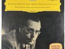 Richard Strauss: Also Sprach Zarathustra Op. 30 LP/Deutche (NM) 1958 Germany