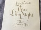 JOY TO THE WORLD THREE DOG NIGHT THEIR GREATEST HITS 1974 LP ABC DUNHILL PRINT