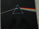 Vintage Dark Side of the Moon, Pink Floyd Vinyl LP, 1977, Good
