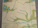 BRIAN ENO – Ambient 1 (Music For Airports) vinyl 1979 PVC 7908 1st US Press