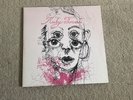 Ruby Throat - The Ventriloquist Vinyl LP #144/300