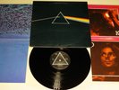 Pink Floyd - Dark Side Of The Moon - 1973 UK 2nd Issue A3 B3 Gramophone Rim