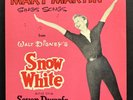 Mary Martin Sings Snow White Disney DEP-4016B record 45rpm Disneyland EP vinyl