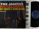 Jazztet (Art Farmer & Benny Golson) - Big City Sounds LP - Argo Stereo DG VG+