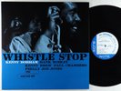 Kenny Dorham - Whistle Stop LP - Blue Note/Music Matters 180g Reissue VG++