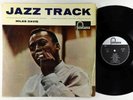 Miles Davis - Jazz Track LP - Fontana Holland - 681 550 TL Mono