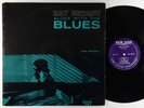 Ray Bryant - Alone With The Blues LP - New Jazz - NJLP 8213 DG RVG