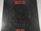MOTLEY CRUE - SHOUT AT THE DEVIL VINYL LP  1983 Elektra 60289-1 - LOOK -